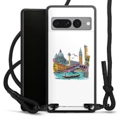 New Carry Case Black Line Stoff schwarz/mattschwarz