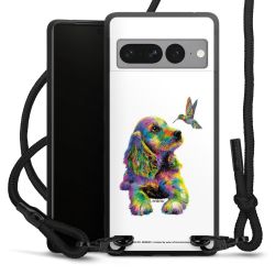 New Carry Case Black Line Stoff schwarz/mattschwarz