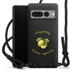 New Carry Case Black Line Stoff schwarz/mattschwarz