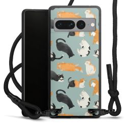 New Carry Case Black Line Stoff schwarz/mattschwarz