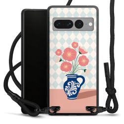 New Carry Case Black Line Stoff schwarz/mattschwarz