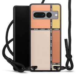 New Carry Case Black Line Stoff schwarz/mattschwarz