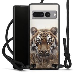 New Carry Case Black Line Stoff schwarz/mattschwarz