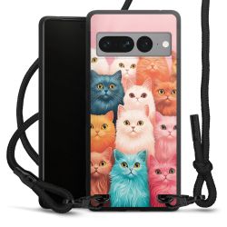 New Carry Case Black Line Stoff schwarz/mattschwarz