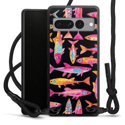 New Carry Case Black Line Stoff schwarz/mattschwarz