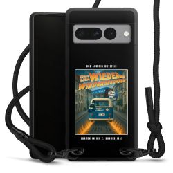 Carry Case Black Line Stoff schwarz/mattschwarz