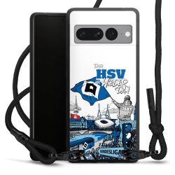 Carry Case Black Line Stoff schwarz/mattschwarz