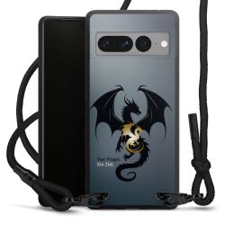 New Carry Case Black Line Stoff schwarz/mattschwarz