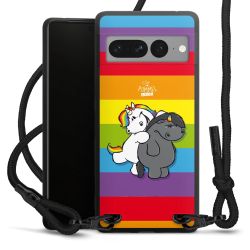 Carry Case Black Line Stoff schwarz/mattschwarz