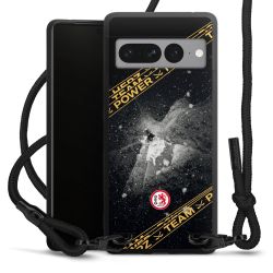 Carry Case Black Line Stoff schwarz/mattschwarz