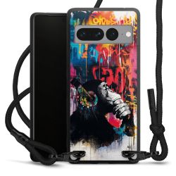 New Carry Case Black Line Stoff schwarz/mattschwarz