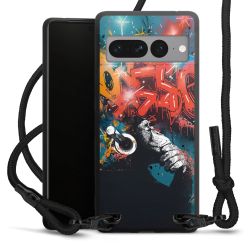 New Carry Case Black Line Stoff schwarz/mattschwarz