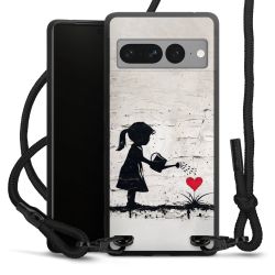 New Carry Case Black Line Stoff schwarz/mattschwarz