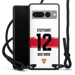 Carry Case Black Line Stoff schwarz/mattschwarz