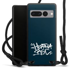 Carry Case Black Line Stoff schwarz/mattschwarz