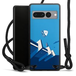 Carry Case Black Line Stoff schwarz/mattschwarz