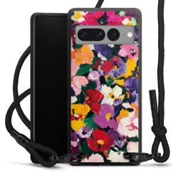 New Carry Case Black Line Stoff schwarz/mattschwarz