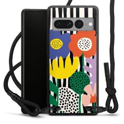 New Carry Case Black Line Stoff schwarz/mattschwarz