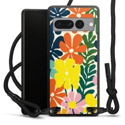 New Carry Case Black Line Stoff schwarz/mattschwarz