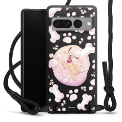 New Carry Case Black Line Stoff schwarz/mattschwarz