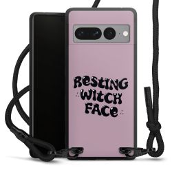 New Carry Case Black Line Stoff schwarz/mattschwarz