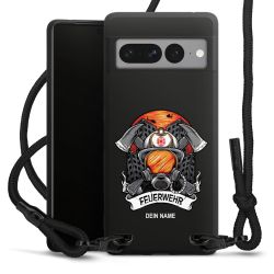 New Carry Case Black Line Stoff schwarz/mattschwarz