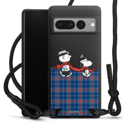 New Carry Case Black Line Stoff schwarz/mattschwarz