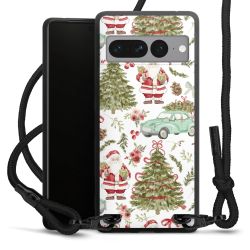 New Carry Case Black Line Stoff schwarz/mattschwarz