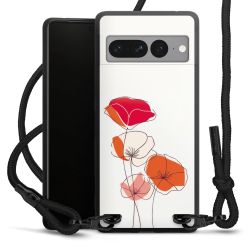 New Carry Case Black Line Stoff schwarz/mattschwarz