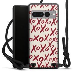 New Carry Case Black Line Stoff schwarz/mattschwarz