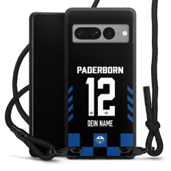 Carry Case Black Line Stoff schwarz/mattschwarz