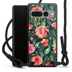 New Carry Case Black Line Stoff schwarz/mattschwarz