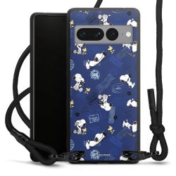 New Carry Case Black Line Stoff schwarz/mattschwarz