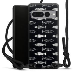 New Carry Case Black Line Stoff schwarz/mattschwarz