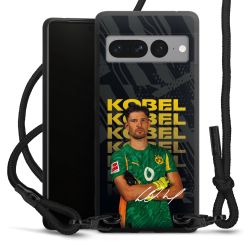 New Carry Case Black Line Stoff schwarz/mattschwarz