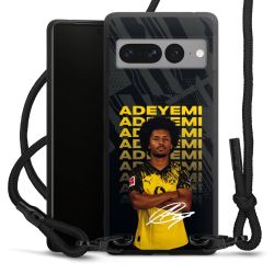 New Carry Case Black Line Stoff schwarz/mattschwarz