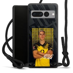 New Carry Case Black Line Stoff schwarz/mattschwarz