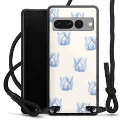 New Carry Case Black Line Stoff schwarz/mattschwarz