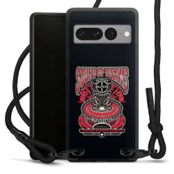 Carry Case Black Line Stoff schwarz/mattschwarz