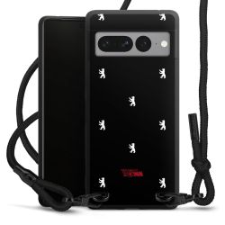 Carry Case Black Line Stoff schwarz/mattschwarz