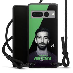 Carry Case Black Line Stoff schwarz/mattschwarz