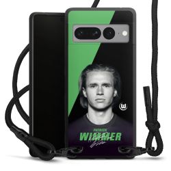 Carry Case Black Line Stoff schwarz/mattschwarz