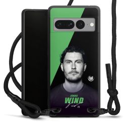 Carry Case Black Line Stoff schwarz/mattschwarz