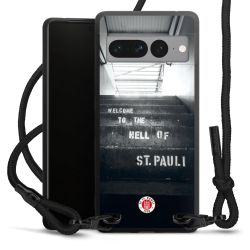 Carry Case Black Line Stoff schwarz/mattschwarz