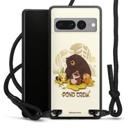 Carry Case Black Line Stoff schwarz/mattschwarz