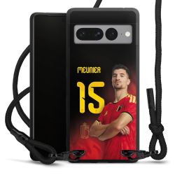 New Carry Case Black Line Stoff schwarz/mattschwarz