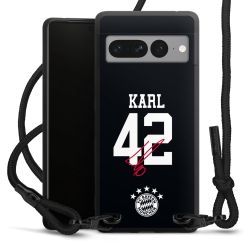 New Carry Case Black Line Stoff schwarz/mattschwarz