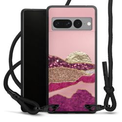 New Carry Case Black Line Stoff schwarz/mattschwarz