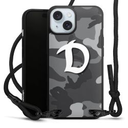 Carry Case Black Line Stoff schwarz/mattschwarz