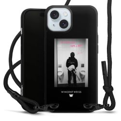 Carry Case Black Line Stoff schwarz/mattschwarz